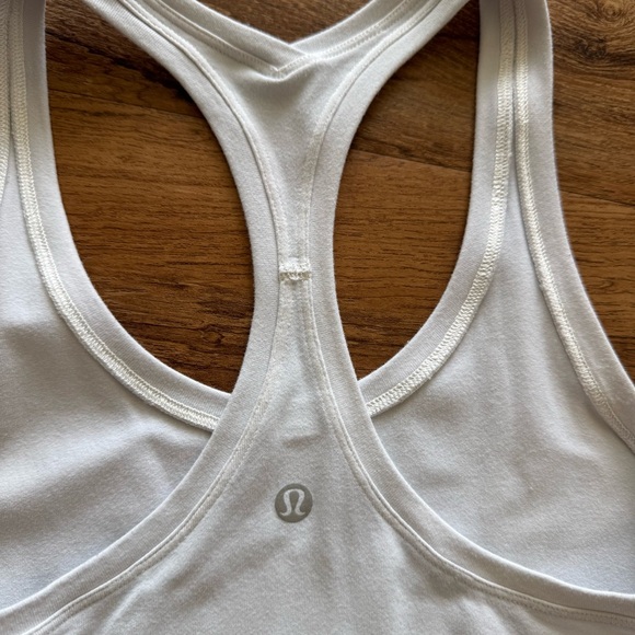 Lululemon Racer Back Tank - Picture 5 of 5